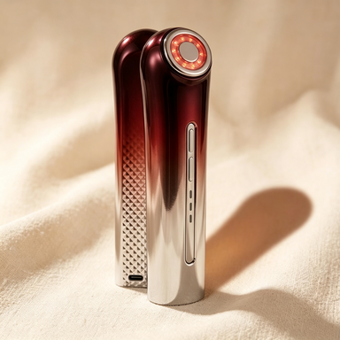 Dispositivo di Bellezza Viso EMS con Microcorrente